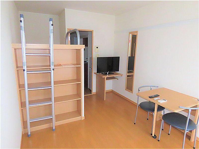 leopalace Blossom Tokida 客厅