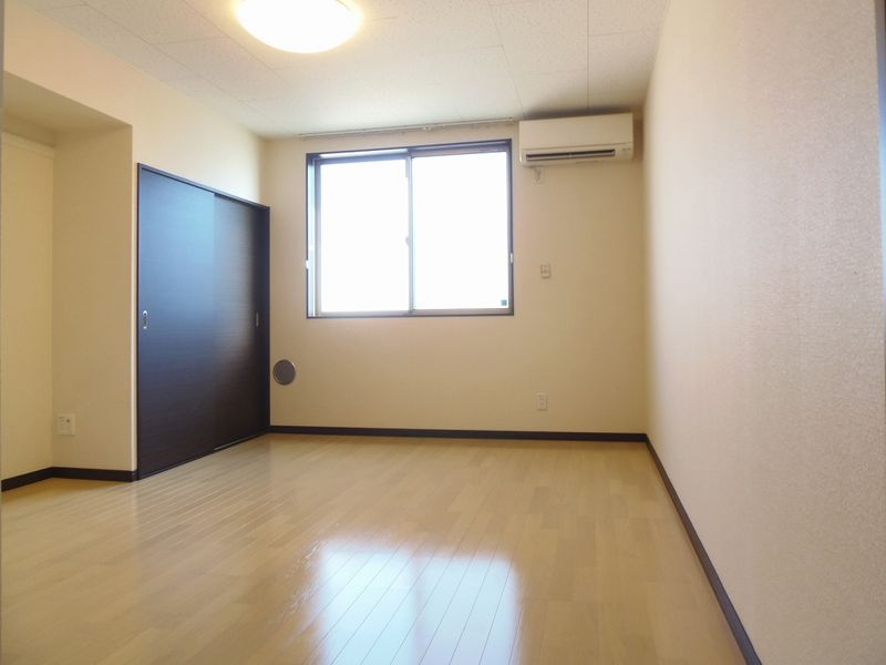 レオネクストリヴェール 居間