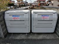 レオパレスＮａｔｕｒａｌｌｙⅡ 共用部分