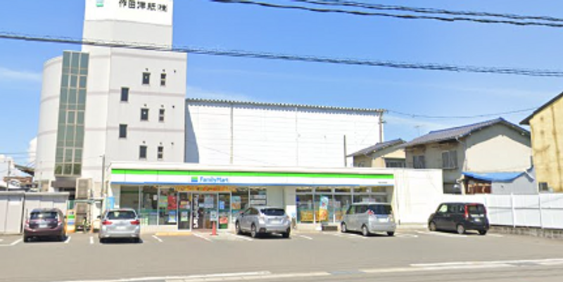 レオパレスバラの妖精 周辺環境