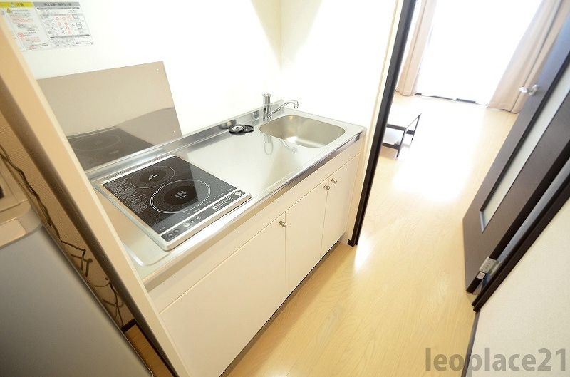 クレイノ小泉Ⅱ キッチン