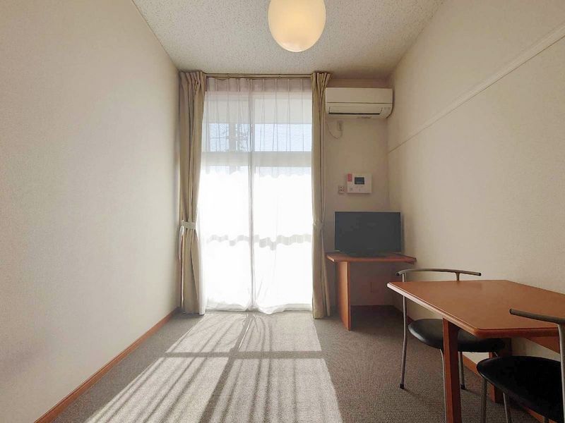 leopalace Relative Hagiwara II 客厅