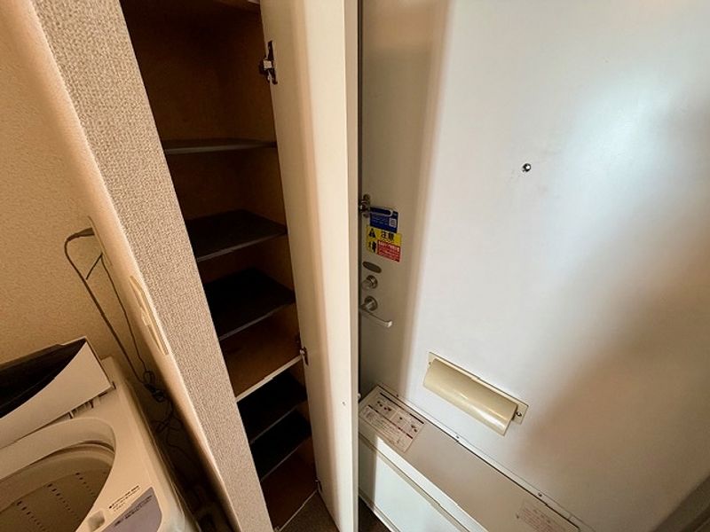 leopalace SSS 玄关