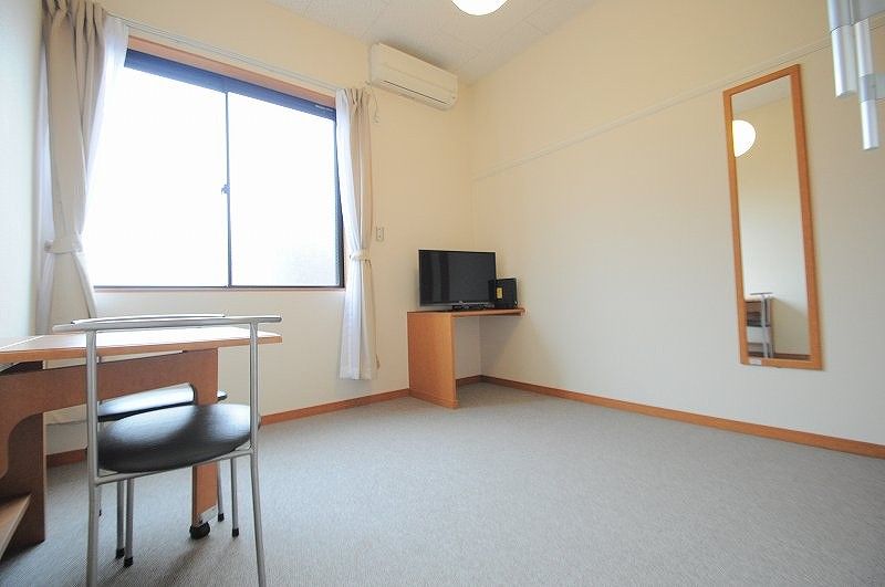 leopalace Kitajima Sanbankan 거실