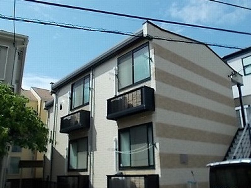 leopalace Premier 외관