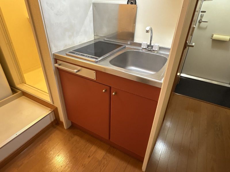 レオパレスノビア　カーサ キッチン