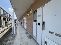 レオパレスタカネ．台 その他