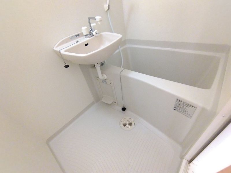 leopalace Lumiere Komaba Todai Phòng tắm