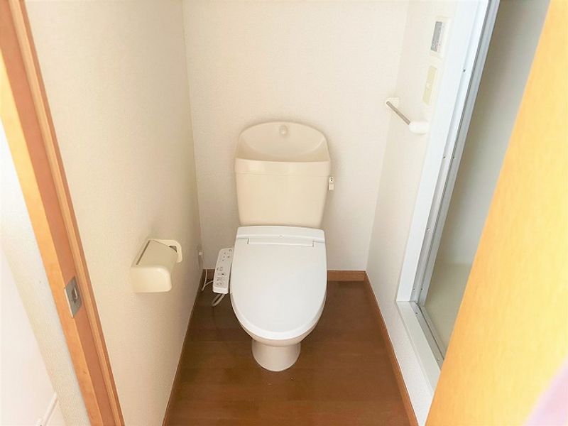 leopalace Happiness Nhà vệ sinh