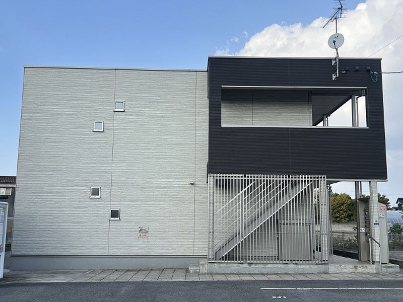 クレイノリバーサイドⅡ 外観