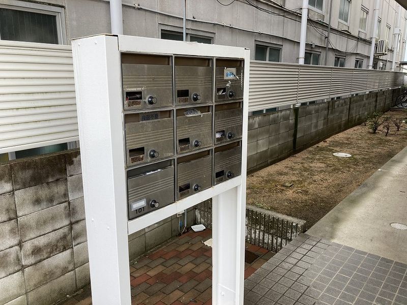 レオパレスＳＥＡ　ＲＯＡＤ 共用部分