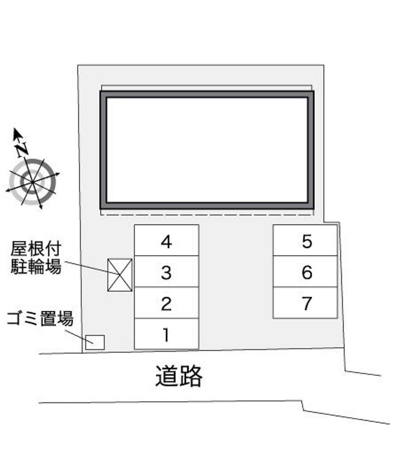 配置図