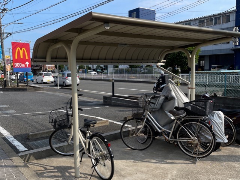 レオパレスブリエ 共用部分