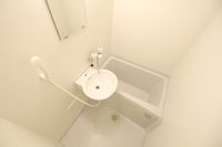 レオパレスなでしこ荘 風呂