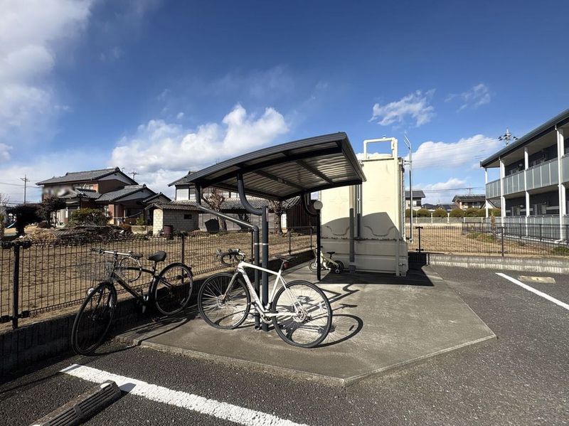 レオネクストホワイトバーチⅡ 共用部分