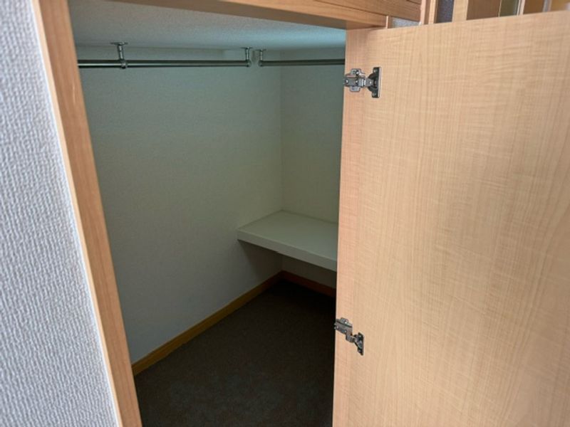 レオパレス宝 収納