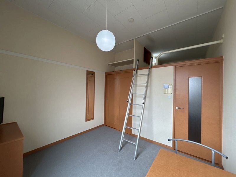 leopalace Grape Hill A Phòng khách