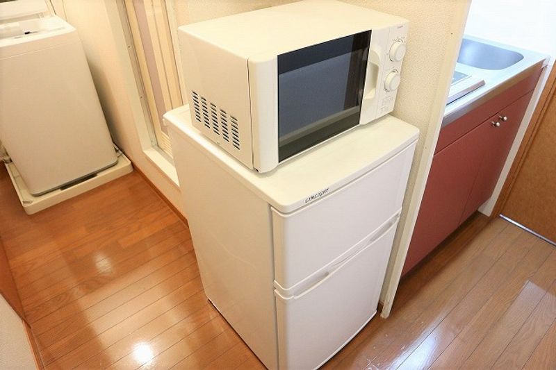 レオパレスクレシア その他設備