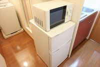 レオパレスクレシア その他設備