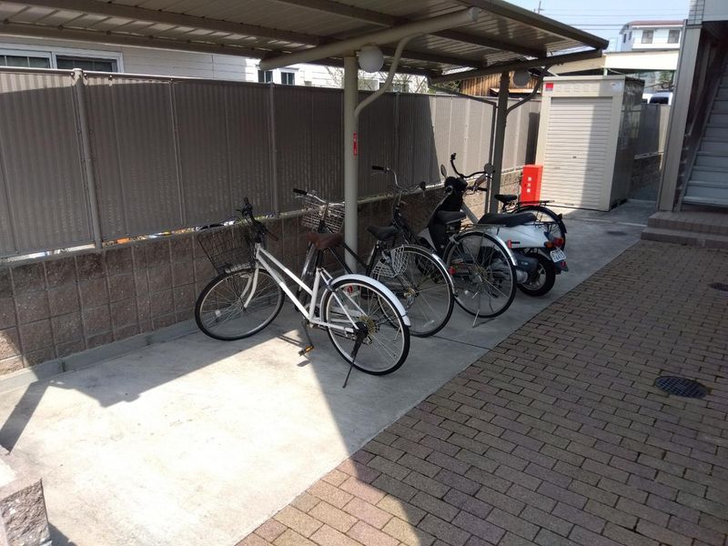 クレイノ垂井 共用部分
