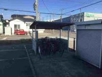 レオパレスバンフィー　Ⅱ 共用部分