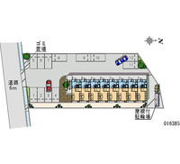 16385月租停车场