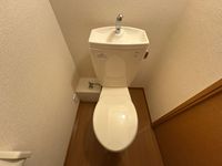 レオパレスジュネス前橋 トイレ