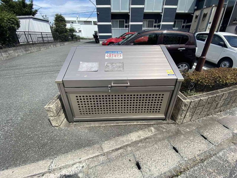 レオネクストアイリーブルー 共用部分