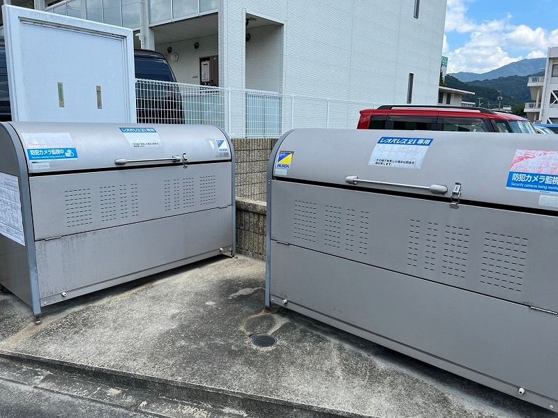 レオネクストカーサカメヤマ 共用部分