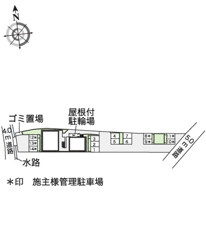 配置図