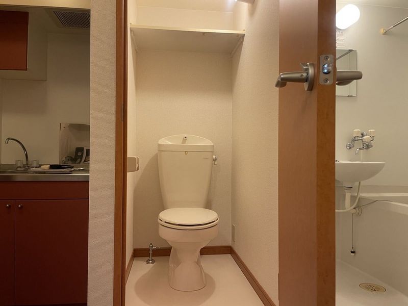 leopalace Beauty Leaf II Nhà vệ sinh