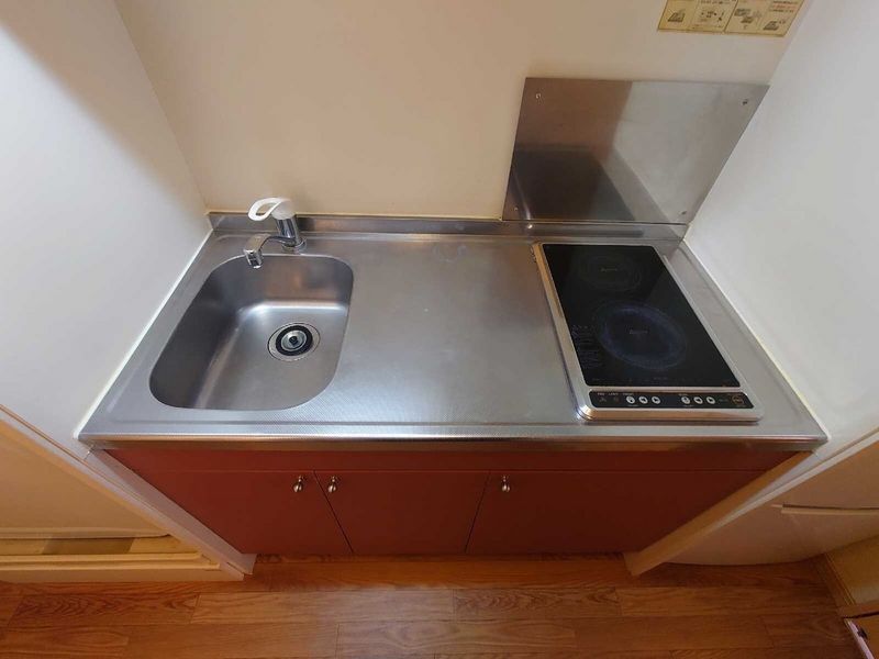 leopalace Eika Kitchen