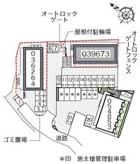 配置図