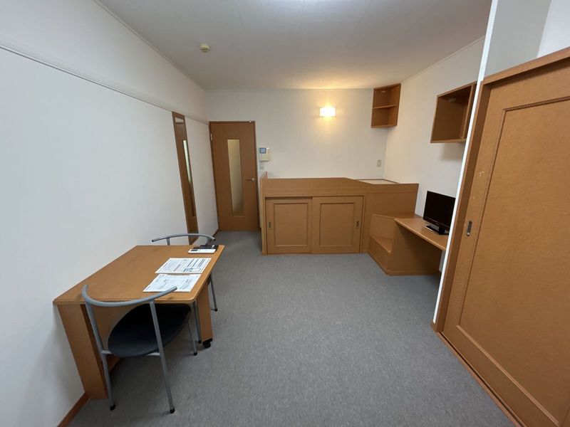 leopalace Ryofuso Phòng khách