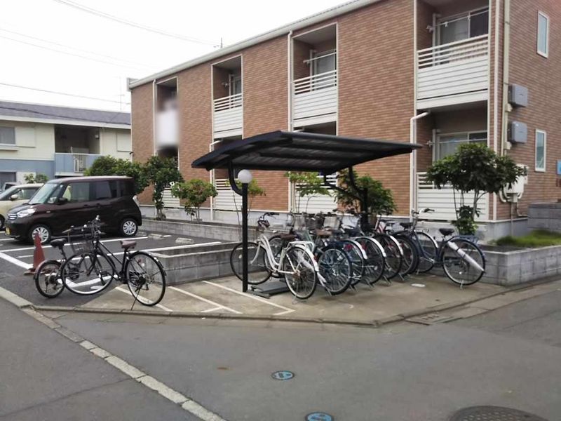レオネクスト淳 共用部分