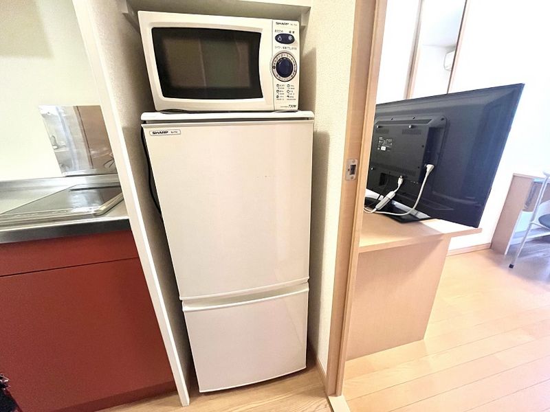 レオパレスアスペン その他設備