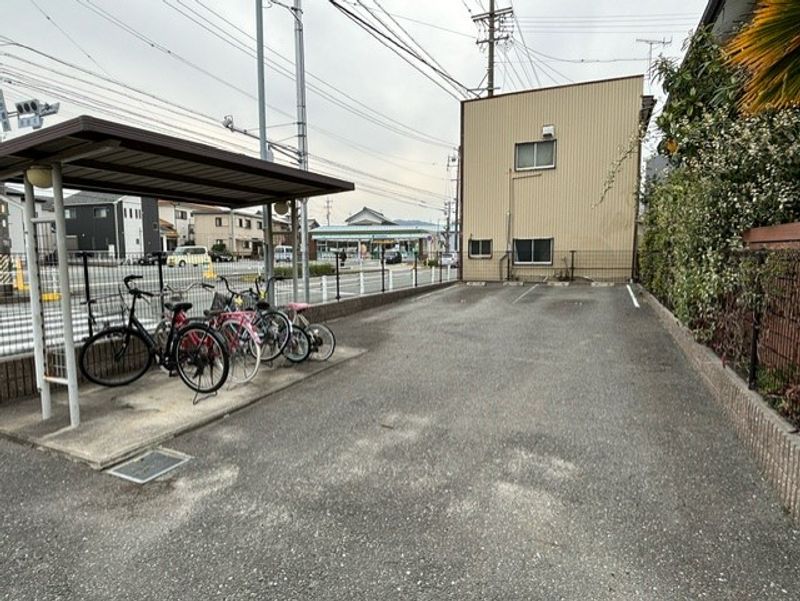 レオネクスト栄 共用部分