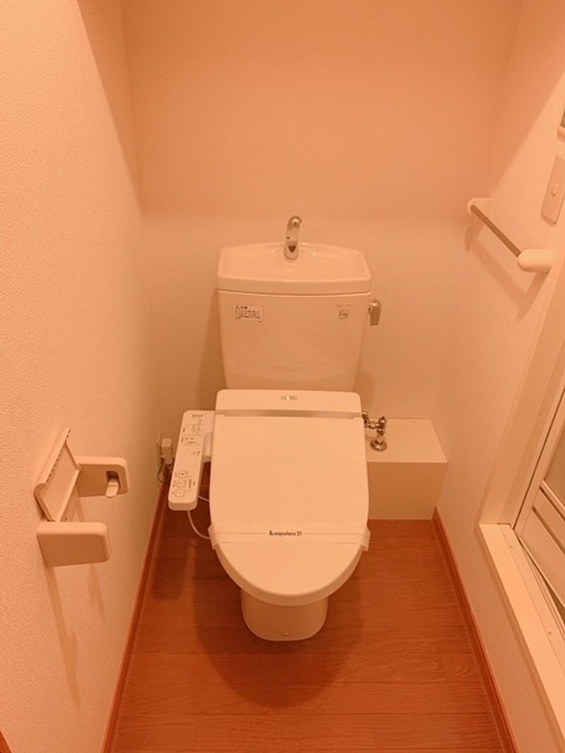 leopalace Imperial Palace I Toilet