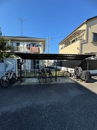レオパレスルミエール 共用部分