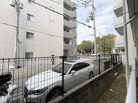 レオパレストウメイ 眺望