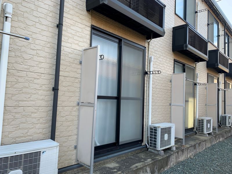 レオパレス岩井川 その他