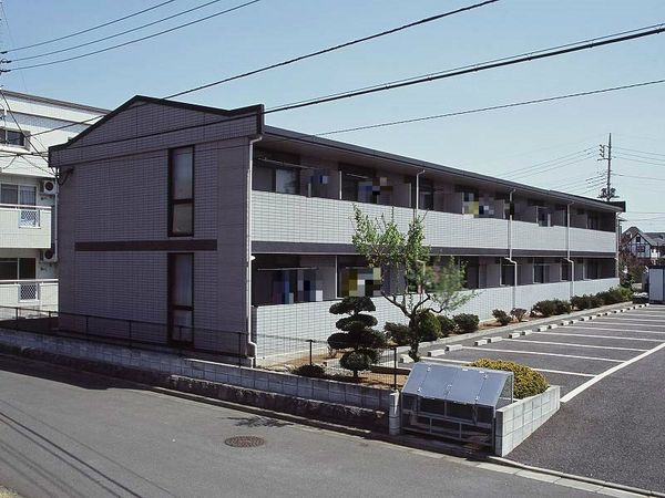leopalace MURAKAMI exterior