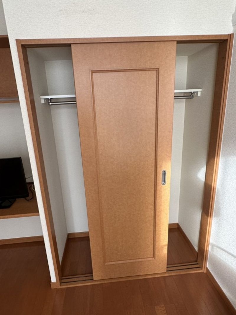 レオパレスイマジン 収納