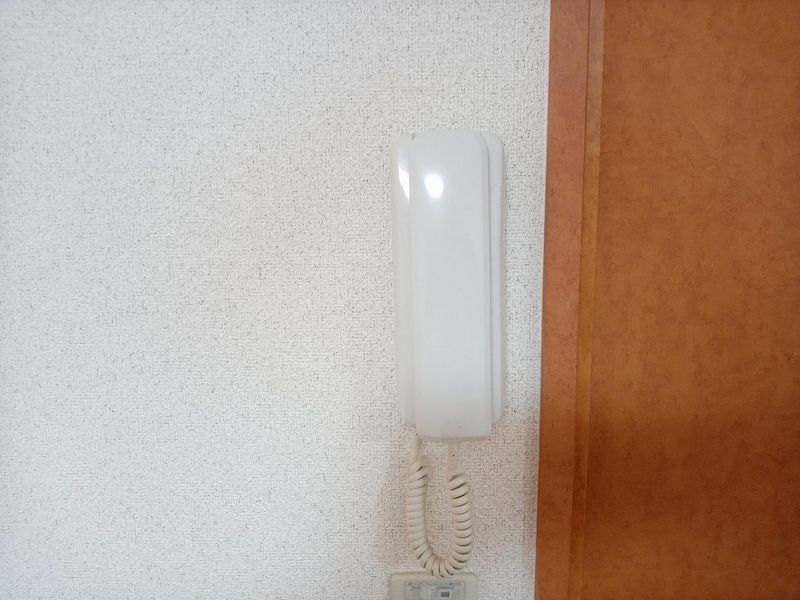 レオパレスアカサカ セキュリティ