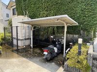 レオパレスグリーンピア太田 共用部分