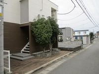 レオパレス本丸 エントランス