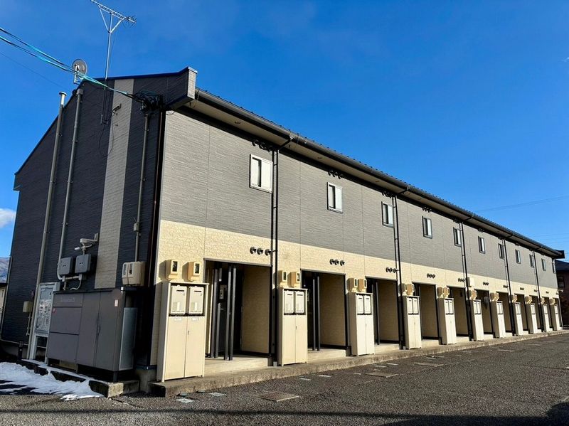 leopalace Nashino Ki Exterior