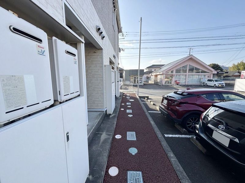 レオパレスヌーボ鈎取 その他