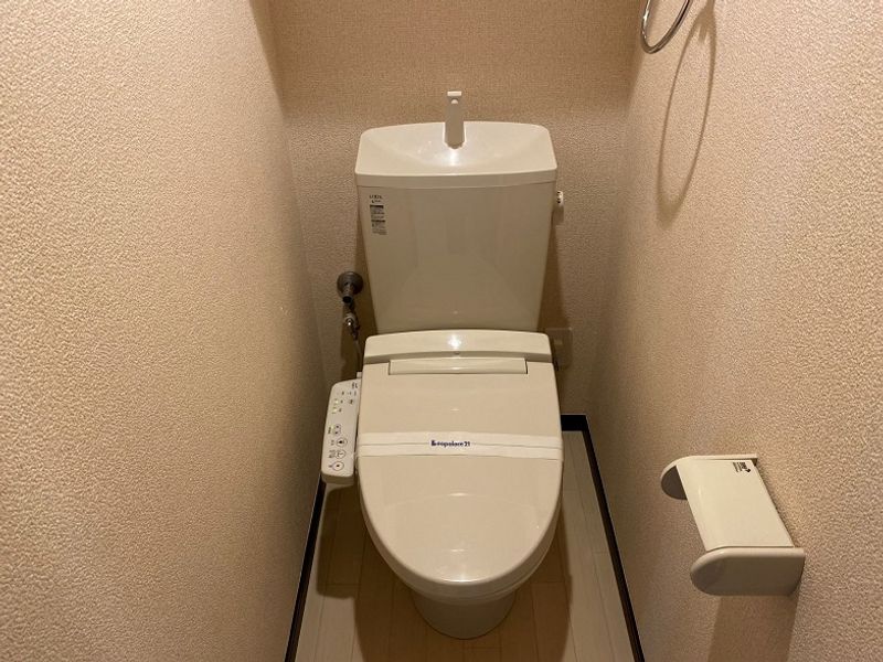 レオネクストグランデーム越谷 トイレ