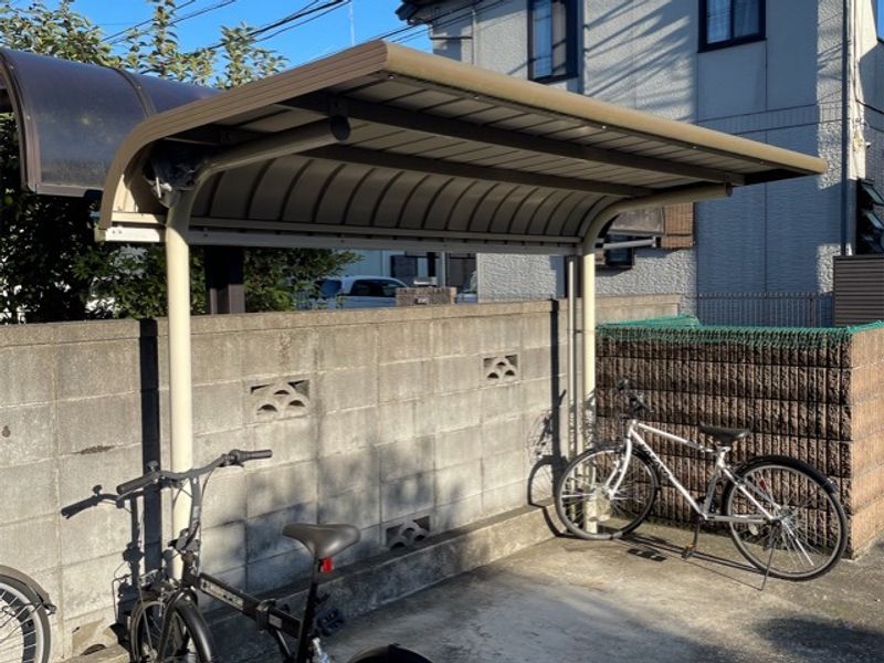 レオパレスプリムローズ 共用部分